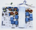 Vestel Modules / Electric Units Home Appliances - Pcb-fr25 Pmf R11 - 22239651